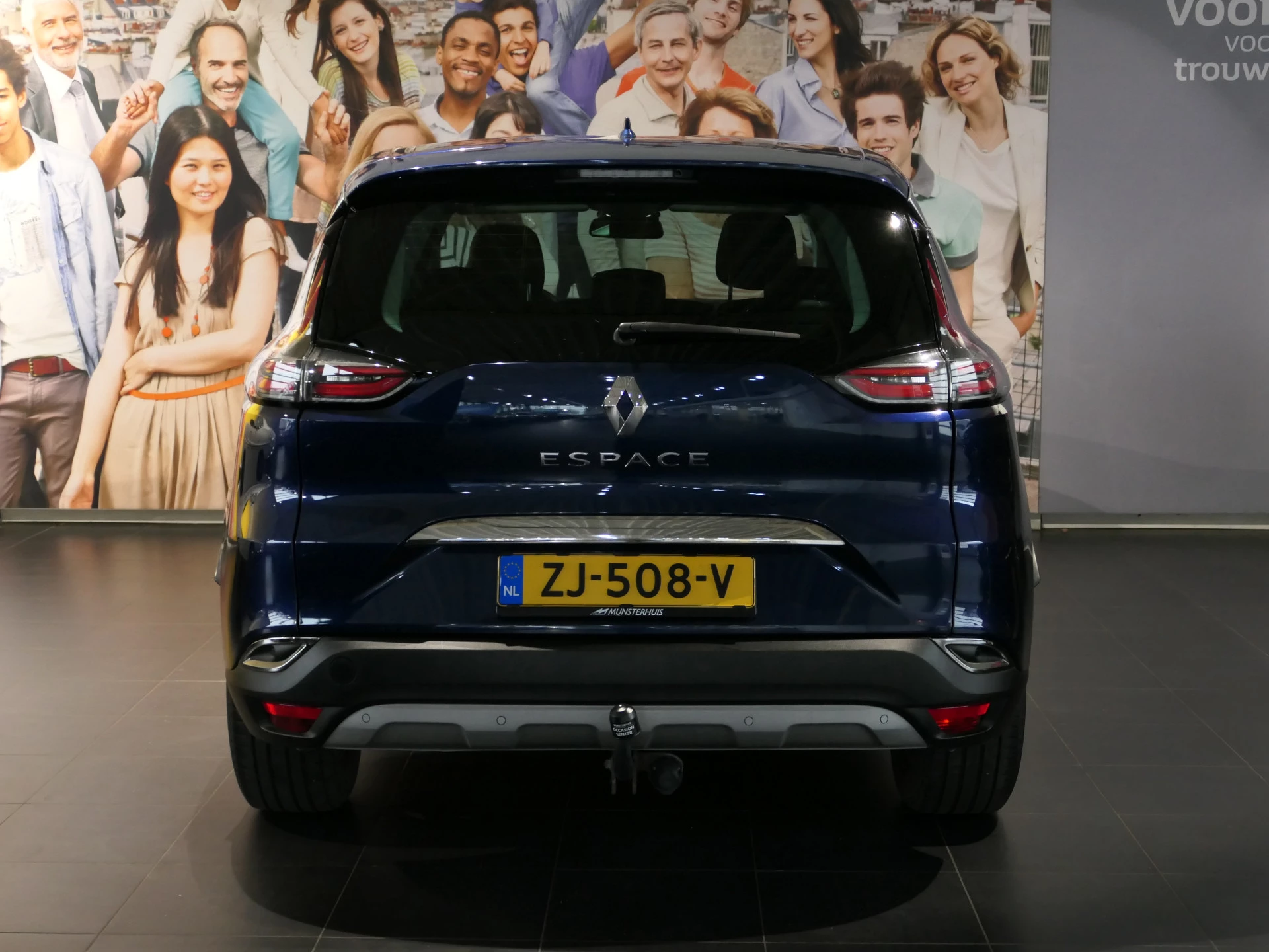 Hoofdafbeelding Renault Espace