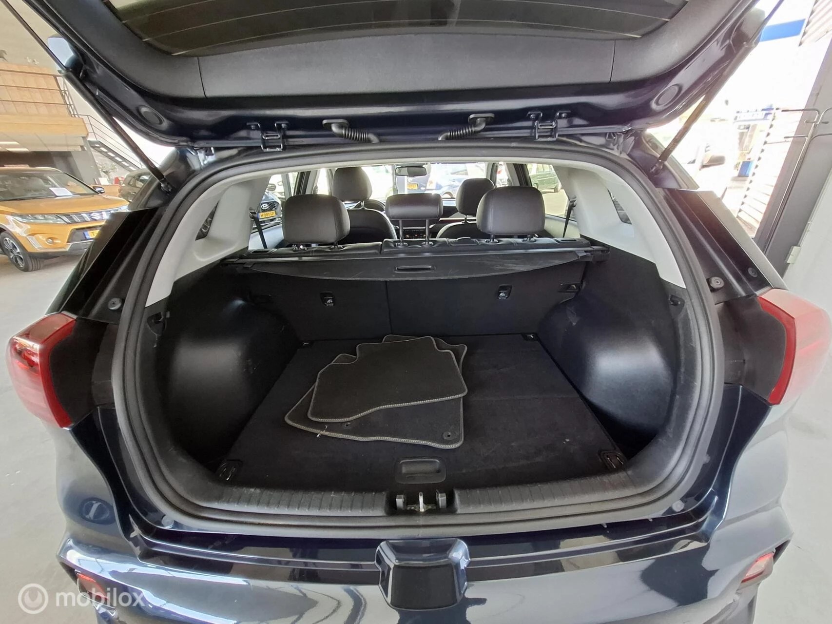 Hoofdafbeelding Kia Niro