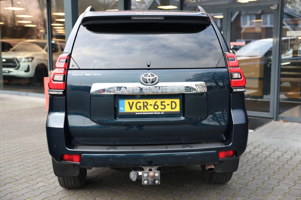 Hoofdafbeelding Toyota Land Cruiser