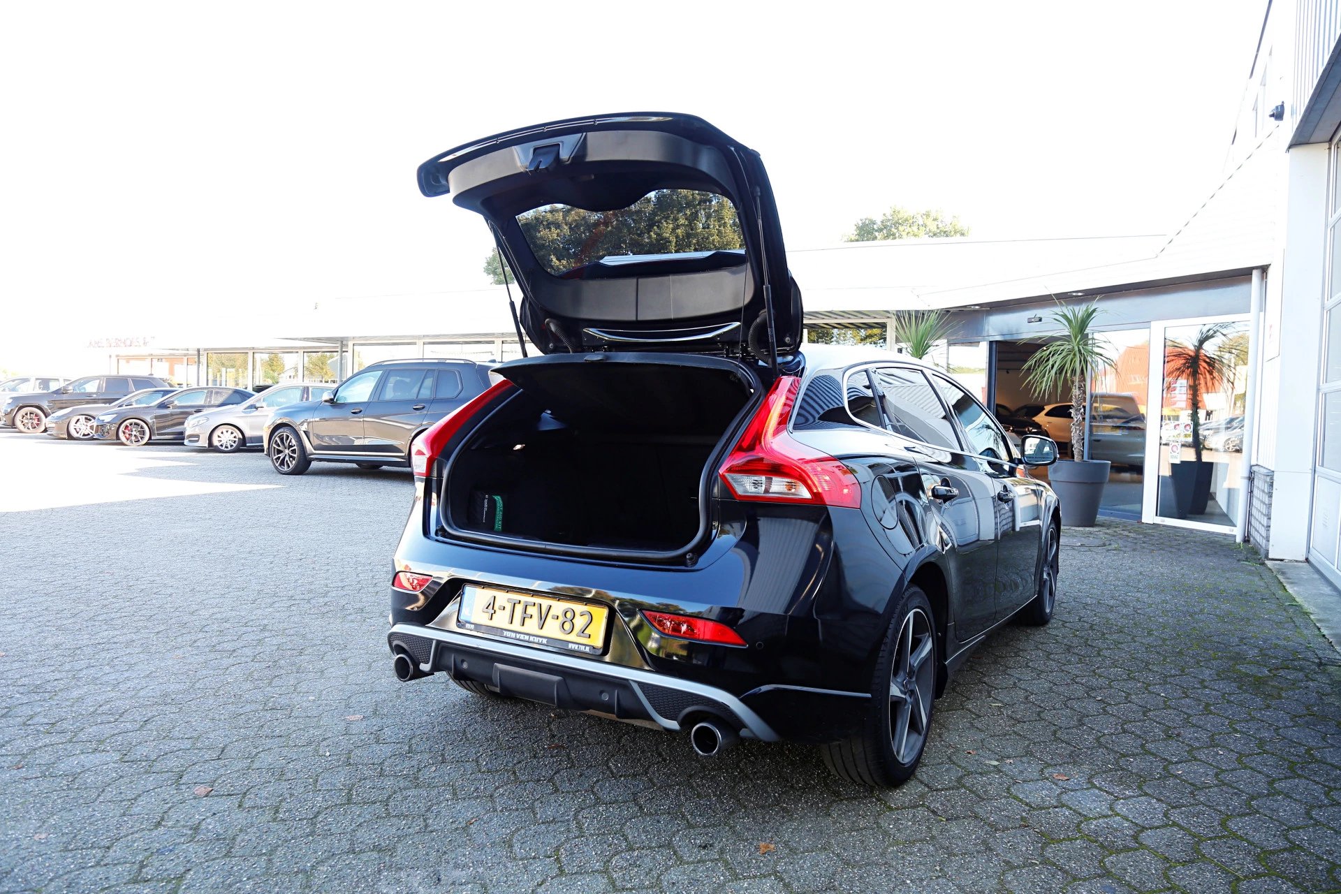 Hoofdafbeelding Volvo V40