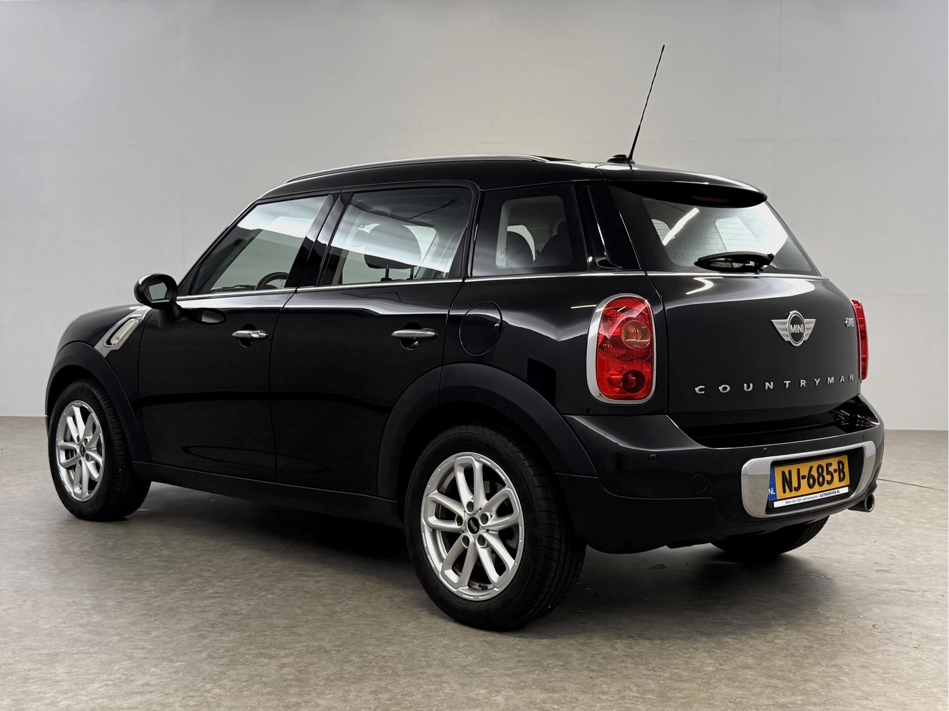 Hoofdafbeelding MINI Countryman