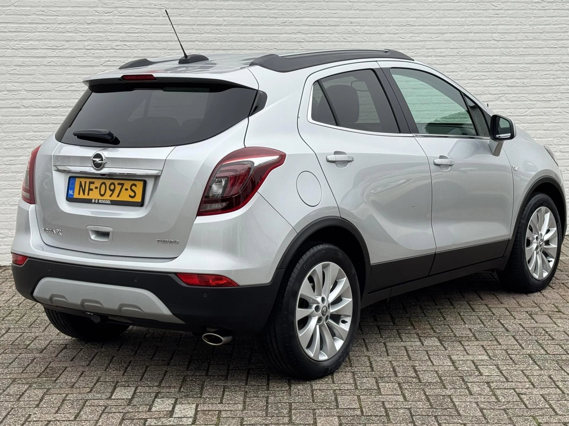 Hoofdafbeelding Opel Mokka X