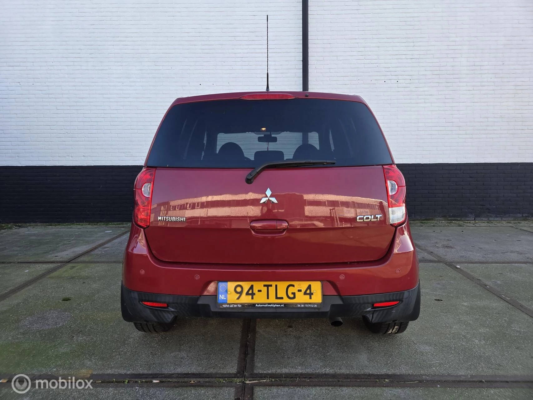 Hoofdafbeelding Mitsubishi Colt