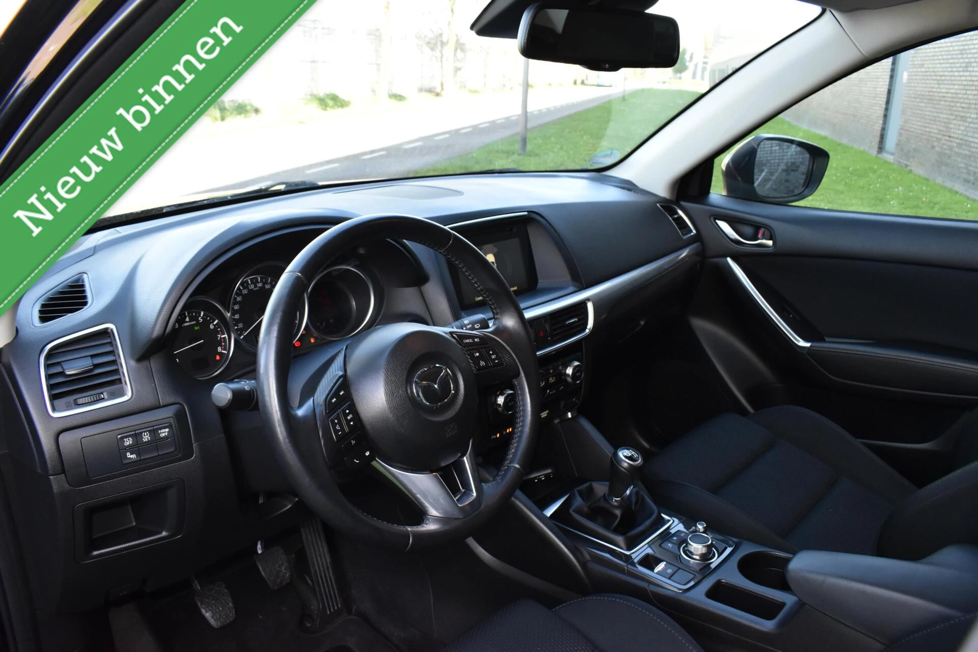 Hoofdafbeelding Mazda CX-5