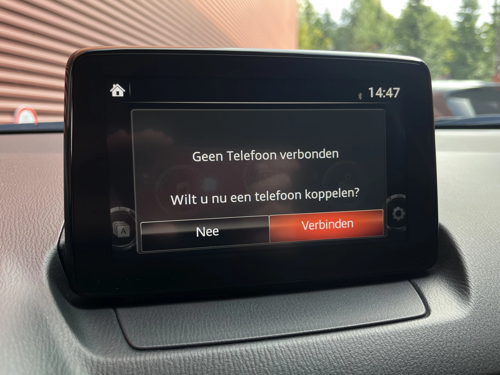 Hoofdafbeelding Mazda CX-3