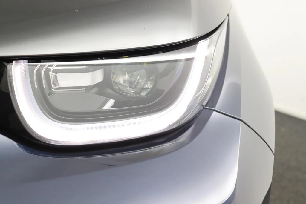 Hoofdafbeelding BMW i3