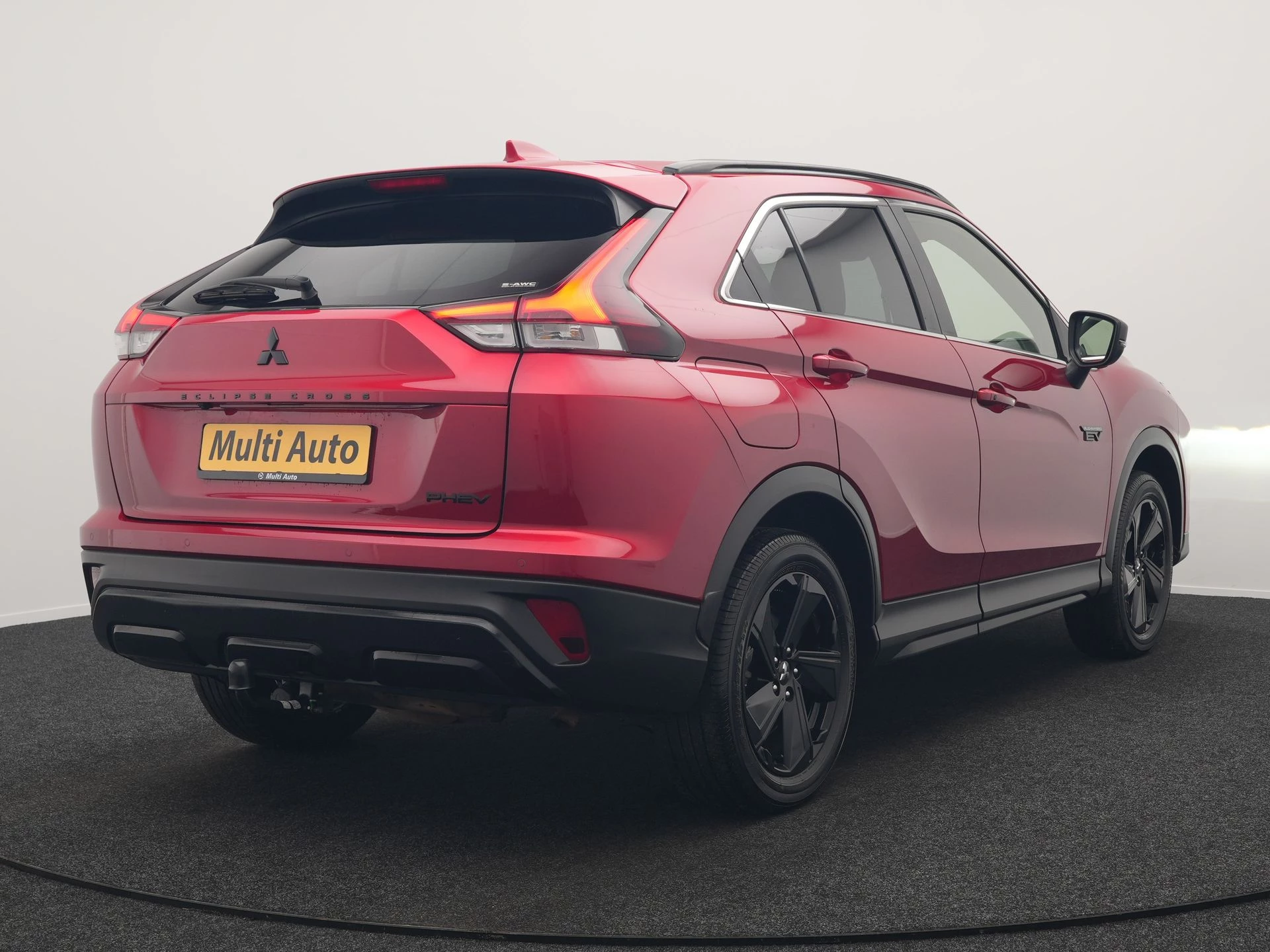 Hoofdafbeelding Mitsubishi Eclipse Cross