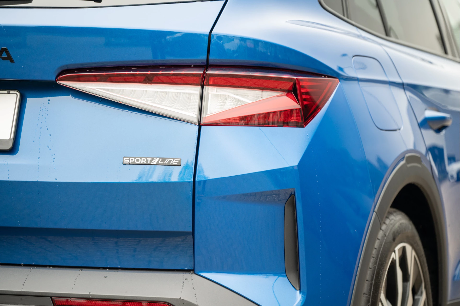 Hoofdafbeelding Škoda Elroq