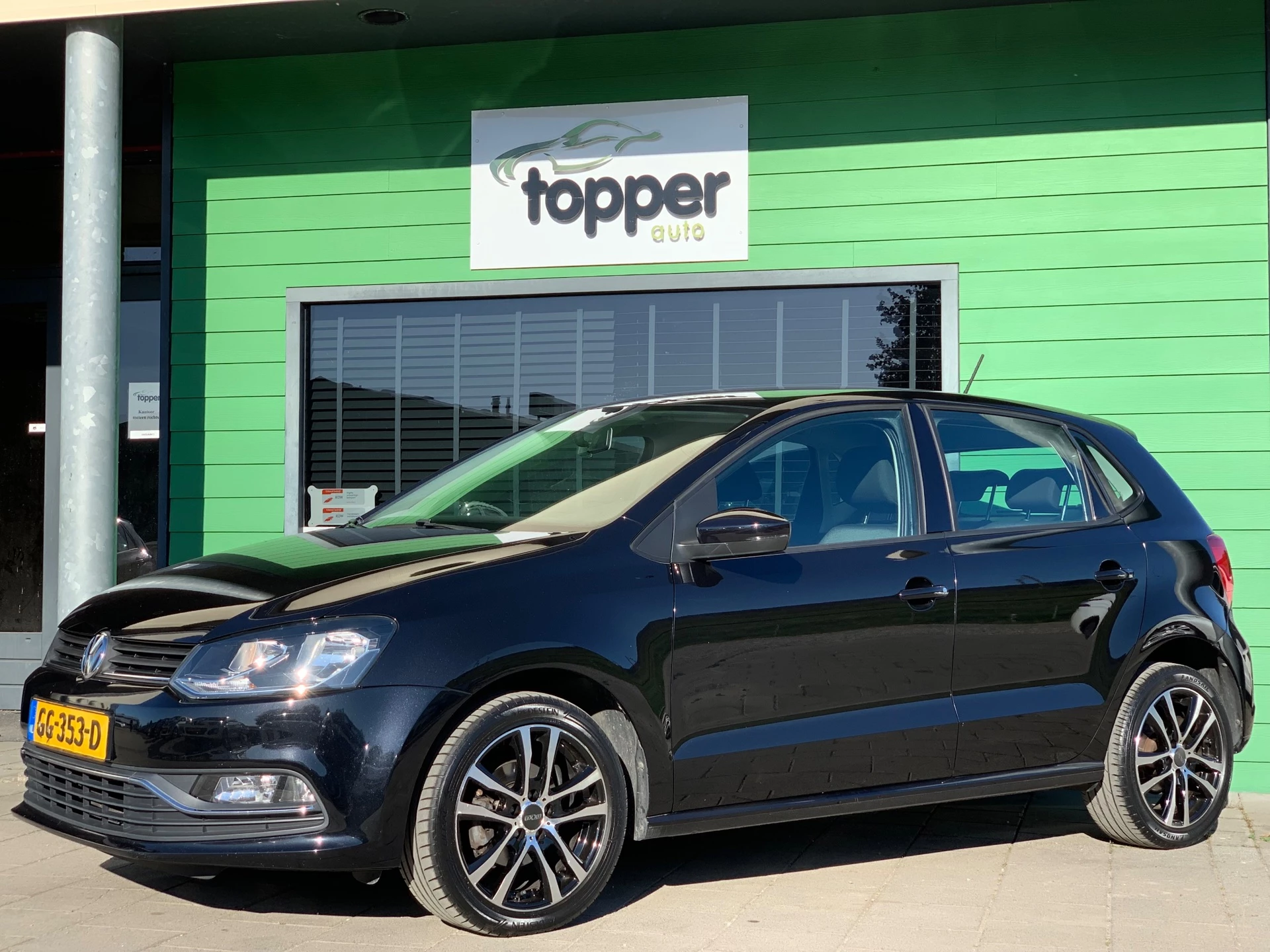 Hoofdafbeelding Volkswagen Polo