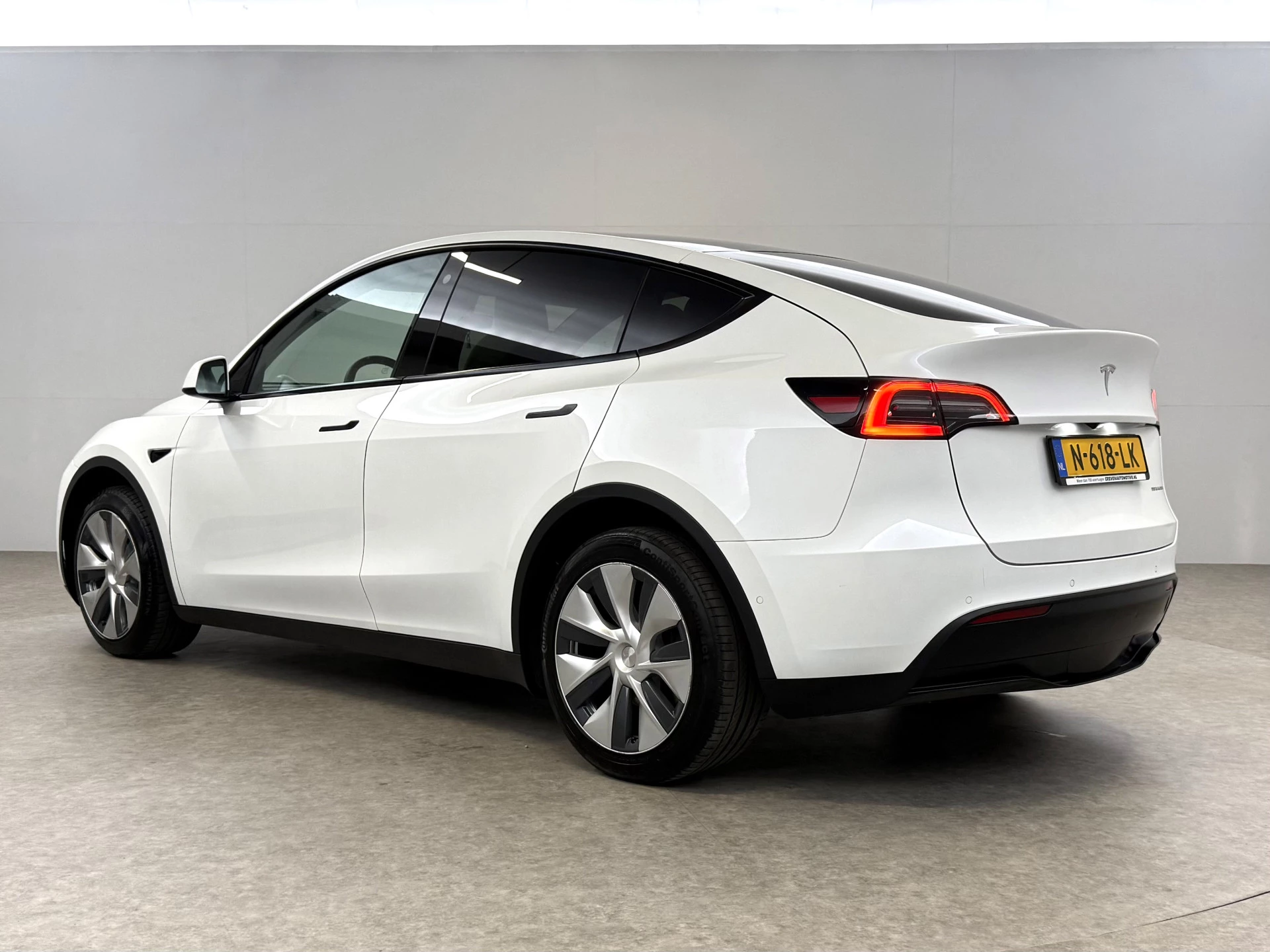 Hoofdafbeelding Tesla Model Y