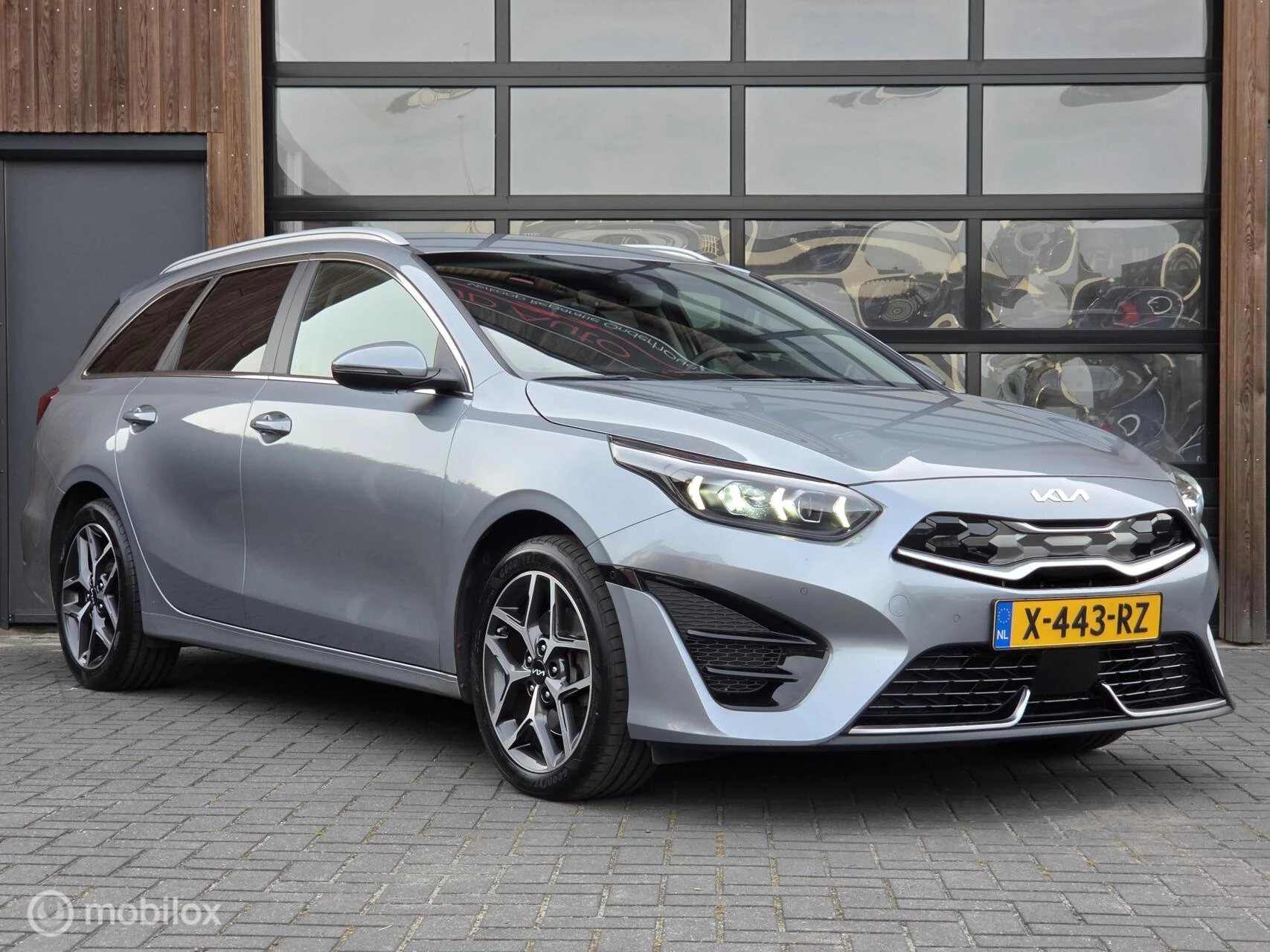 Hoofdafbeelding Kia Ceed Sportswagon