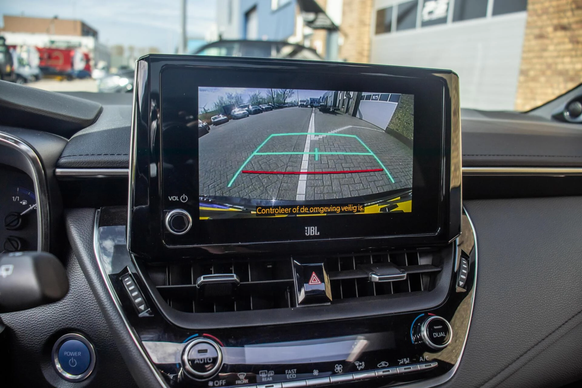 Hoofdafbeelding Toyota Corolla Touring Sports