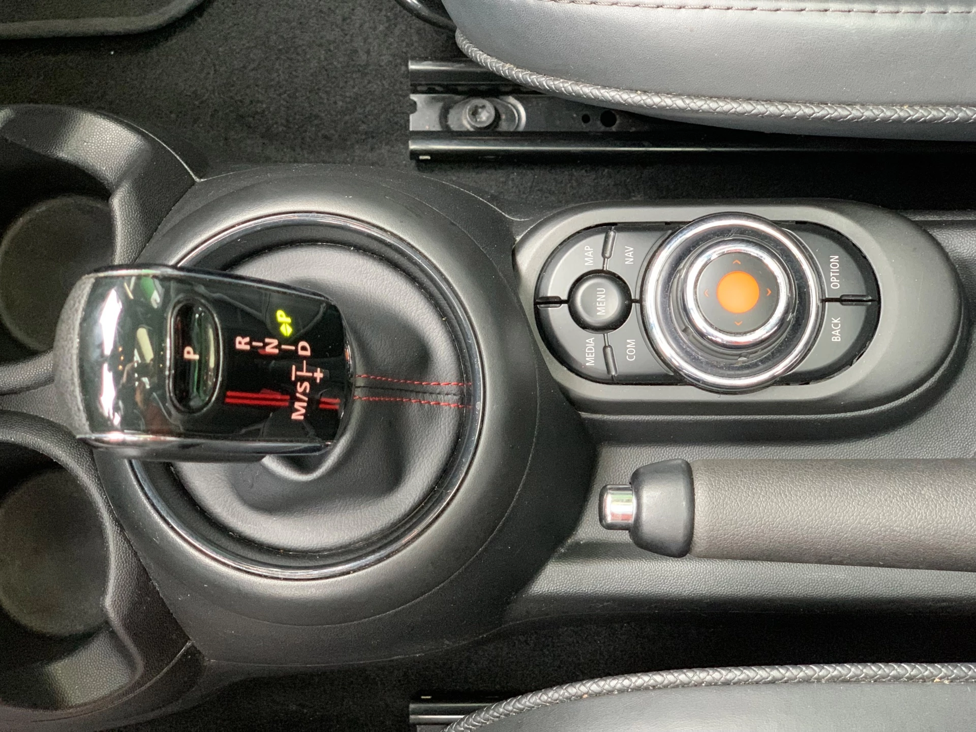 Hoofdafbeelding MINI Cooper S
