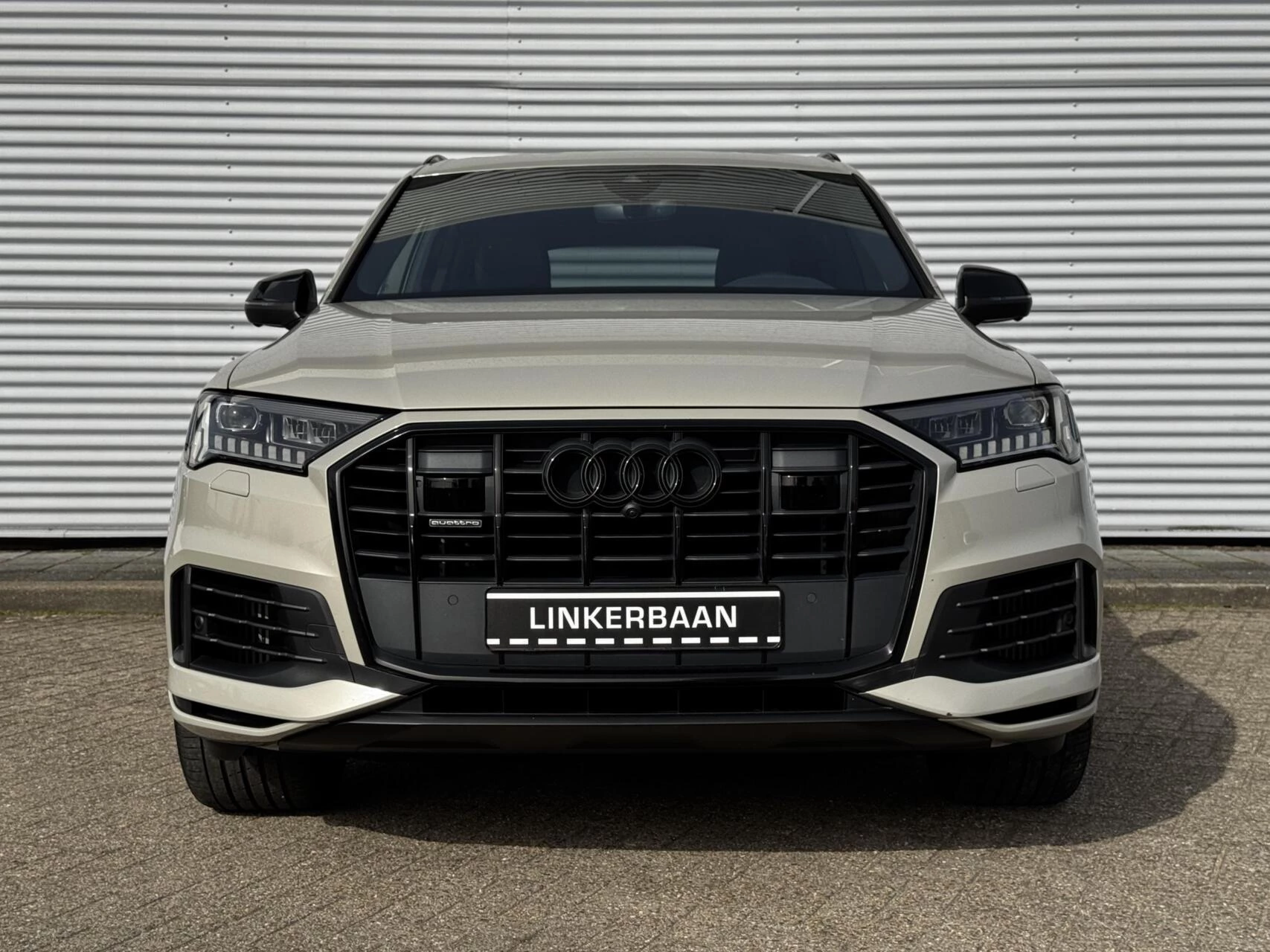 Hoofdafbeelding Audi Q7