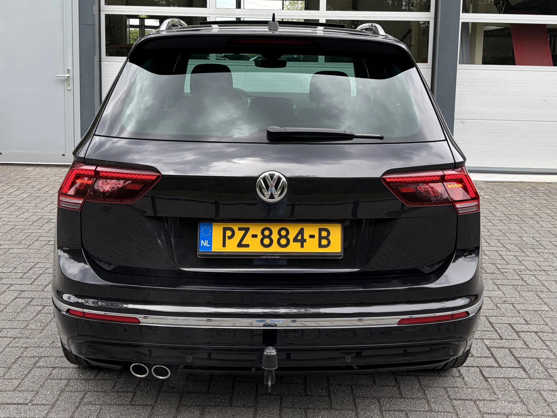 Hoofdafbeelding Volkswagen Tiguan
