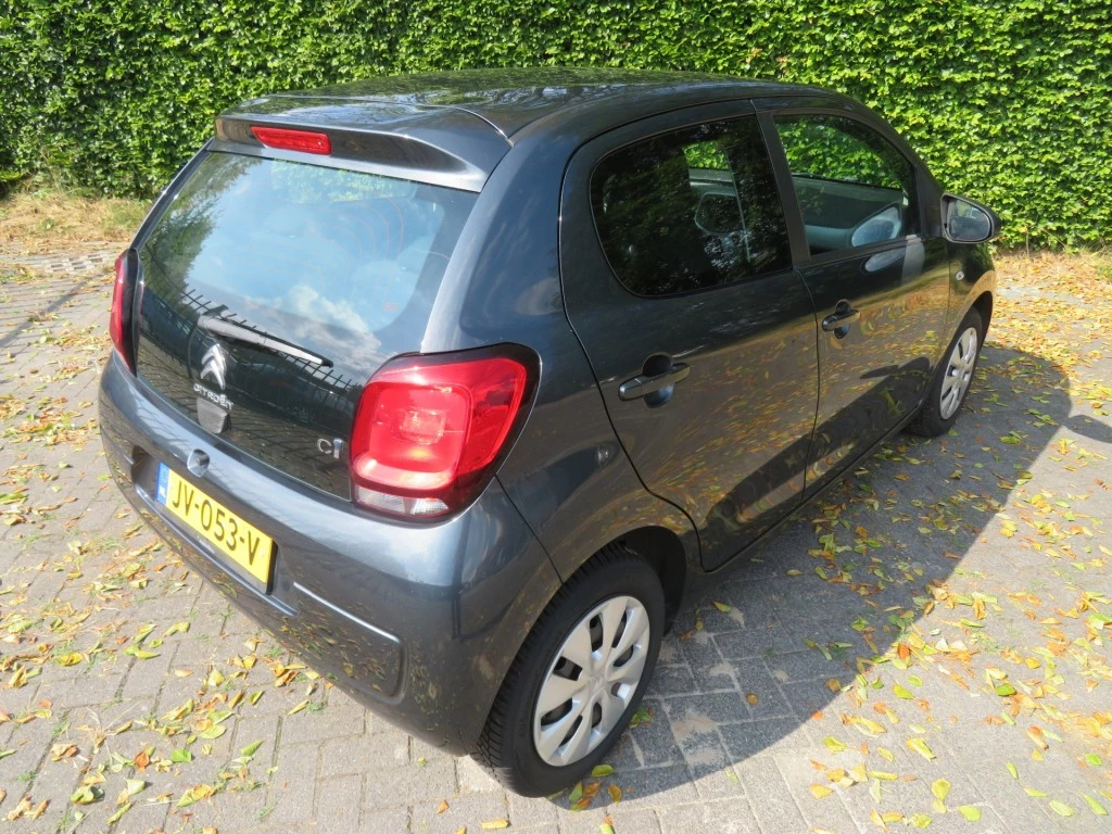 Hoofdafbeelding Citroën C1