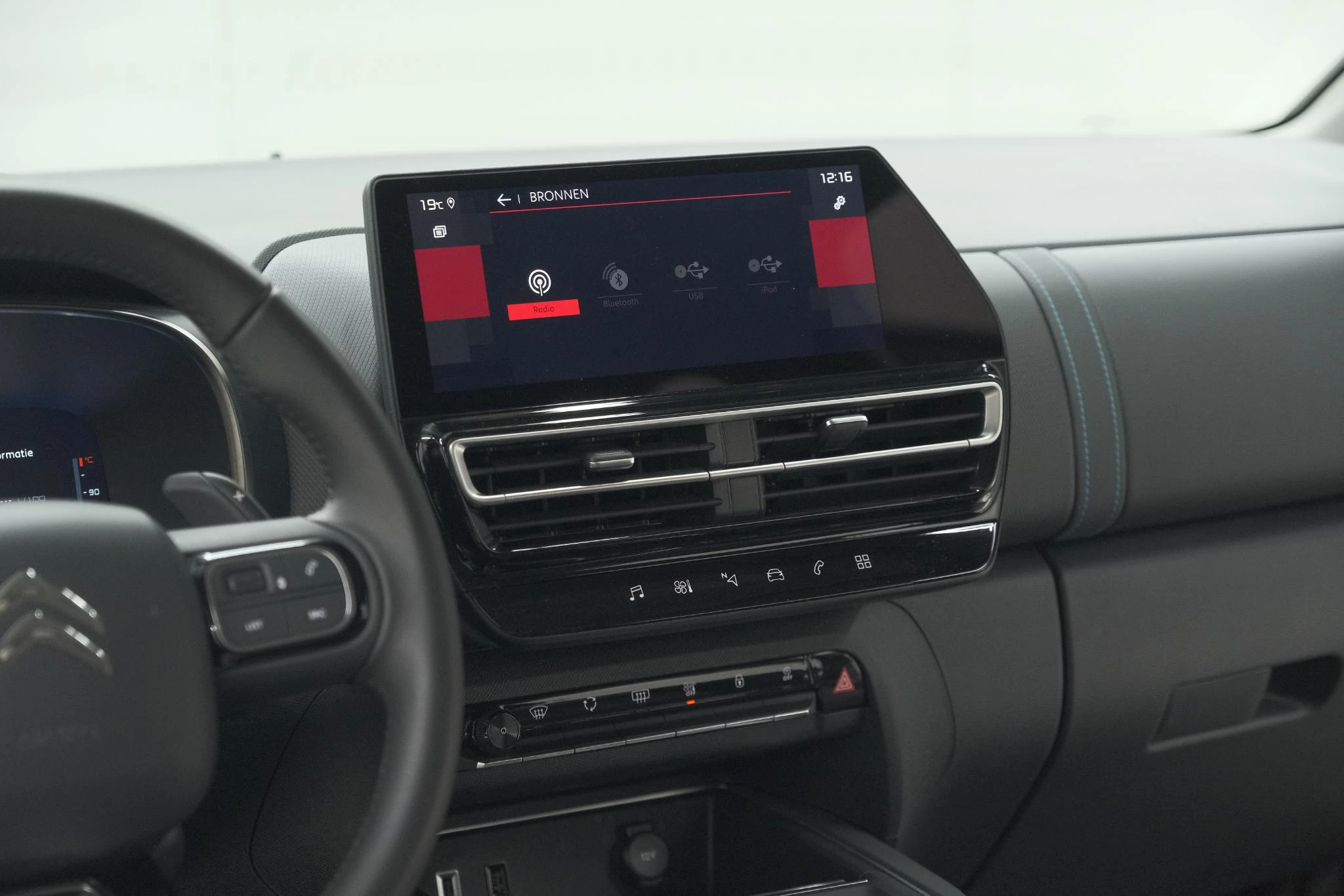 Hoofdafbeelding Citroën C5 Aircross