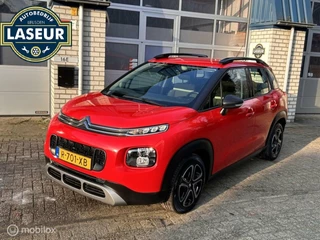 Hoofdafbeelding Citroën C3 Aircross Citroën C3 Aircross 1.2 PureTech Feel