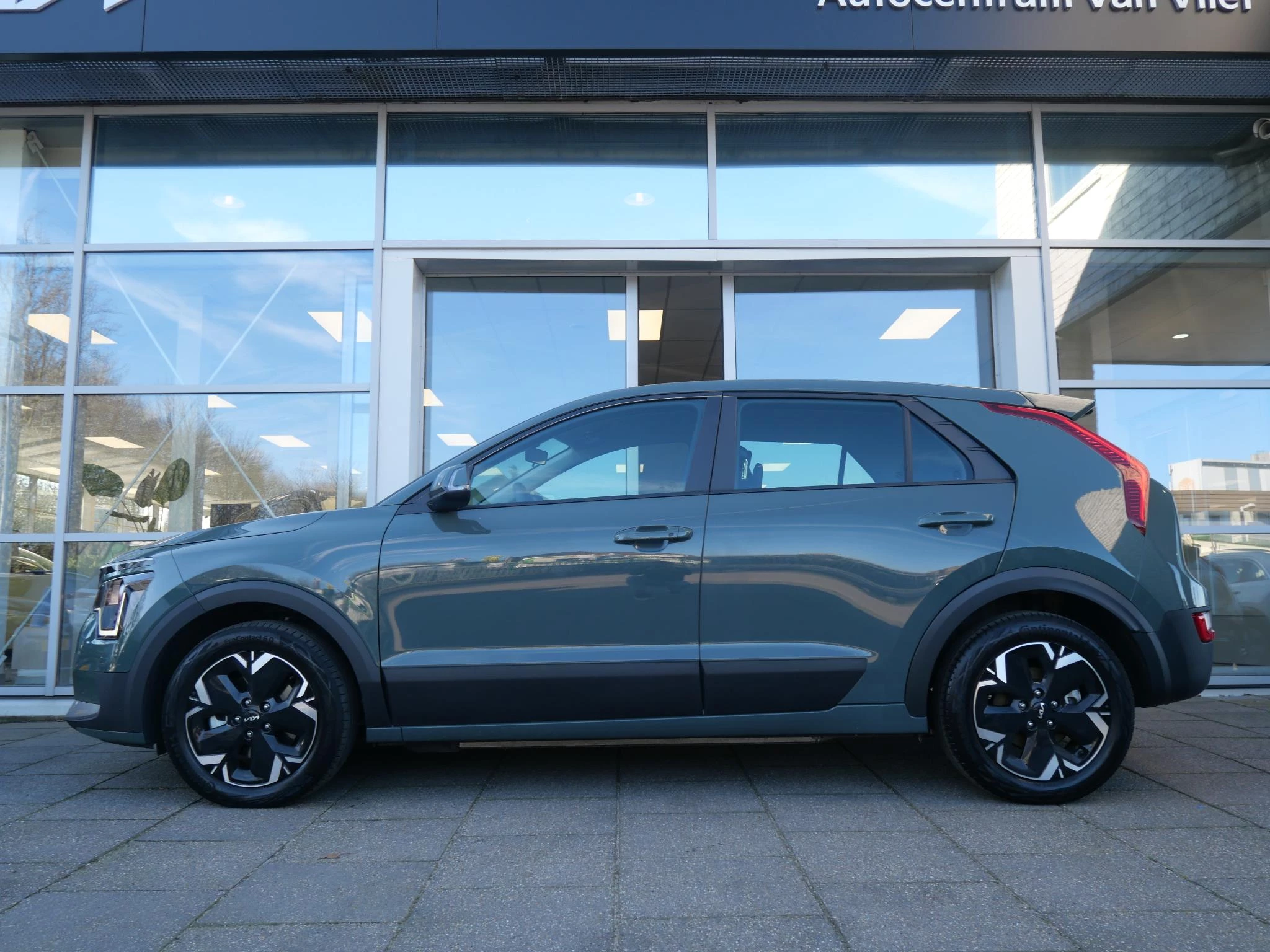 Hoofdafbeelding Kia Niro EV