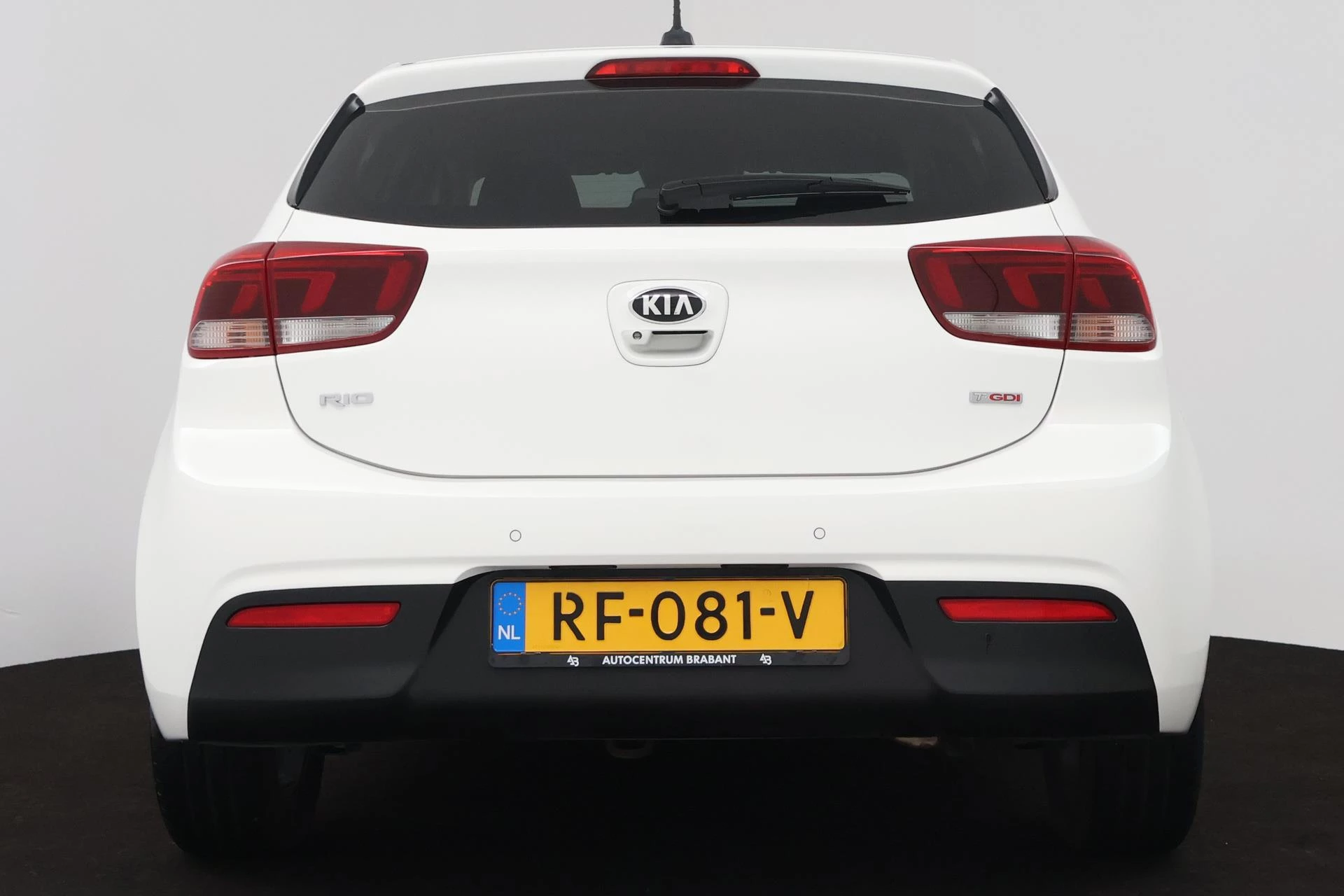 Hoofdafbeelding Kia Rio