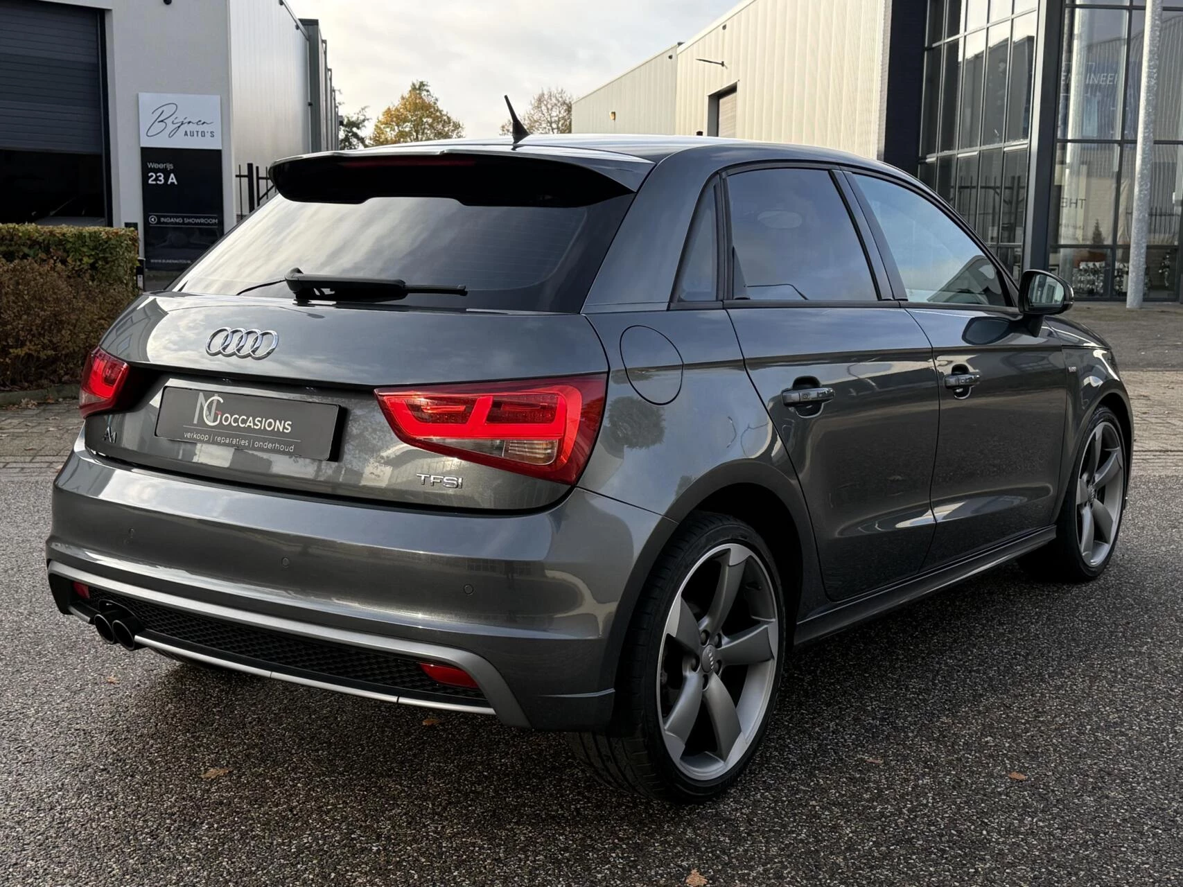 Hoofdafbeelding Audi A1 Sportback