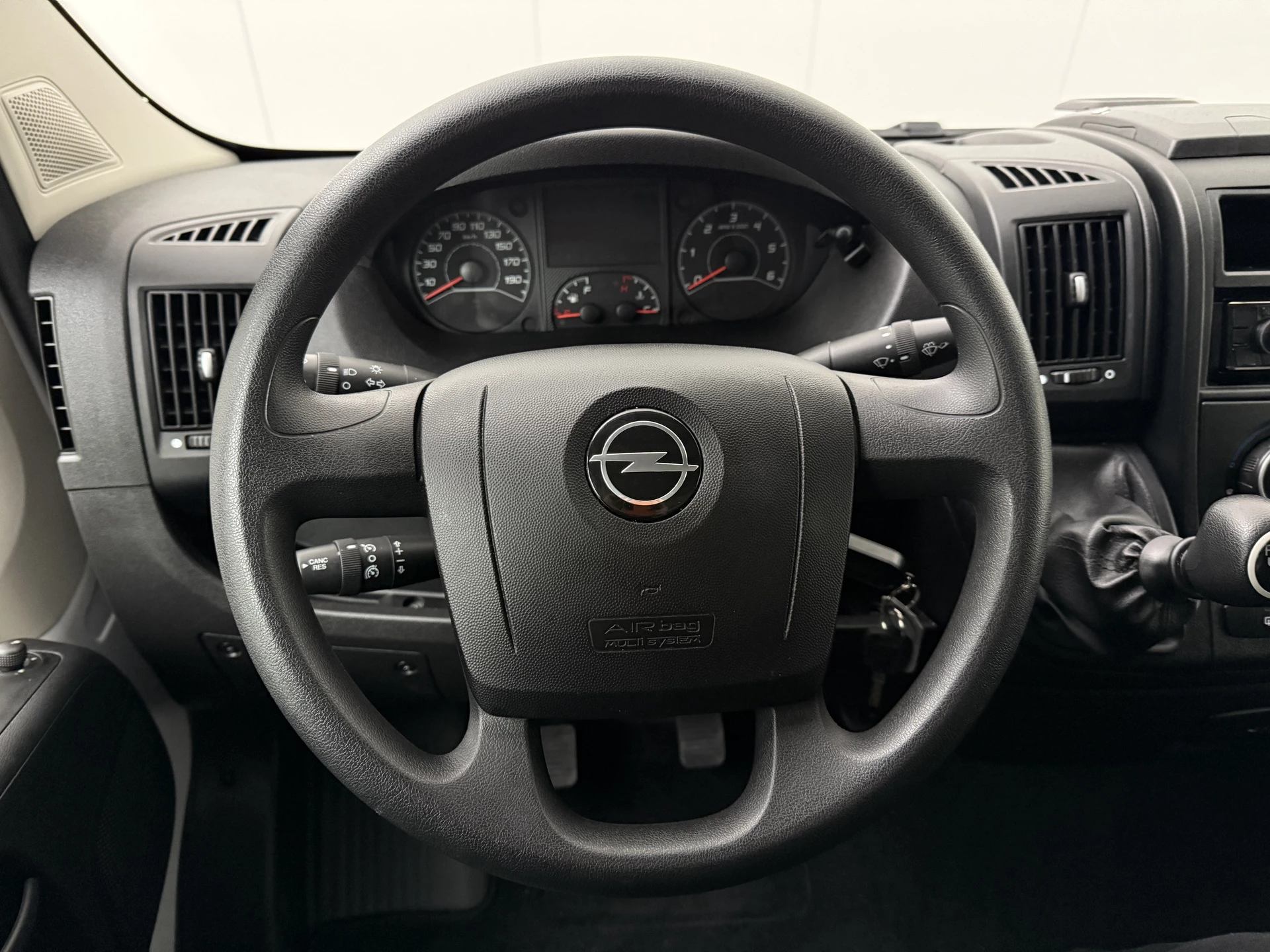 Hoofdafbeelding Opel Movano