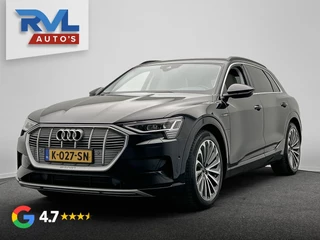 Audi E-tron 55 quattro Business Plus 95 kWh | Pano/Dak | Adapt.Cruise/Control | Leder | Apple/Carplay | Origineel NL