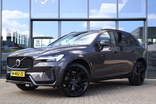 Volvo XC60 2.0 T8 AWD R-DESIGN Long Range / Plug in / Bowers & Wilkins / Plus Dark
