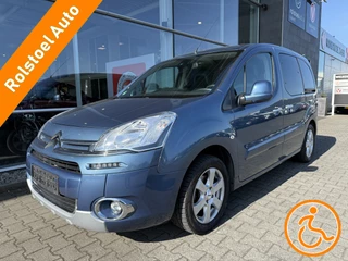 Citroën Berlingo 4+1 Rolstoelauto 1.6 VTI Multispace (Zeer nette 4+1 Rolstoelauto!)