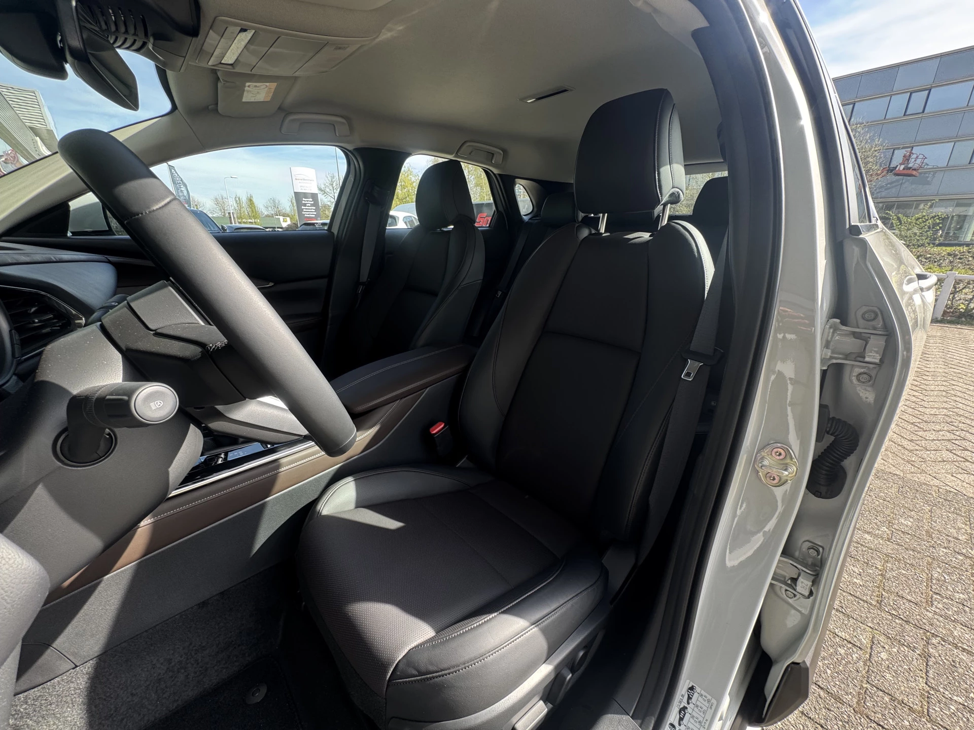 Hoofdafbeelding Mazda CX-30