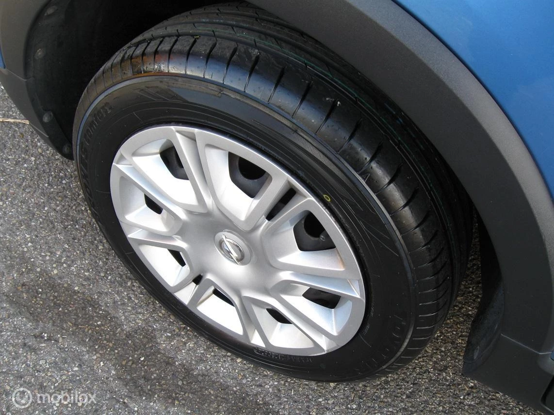 Hoofdafbeelding Opel Crossland X