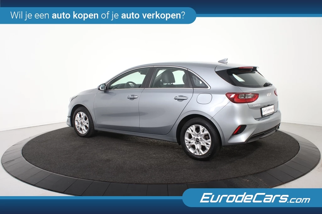 Hoofdafbeelding Kia Ceed