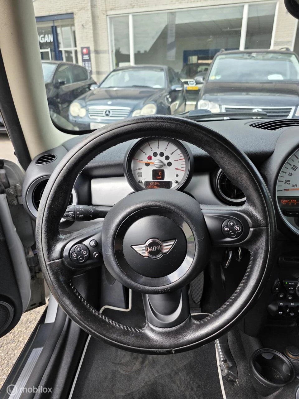 Hoofdafbeelding MINI Cooper