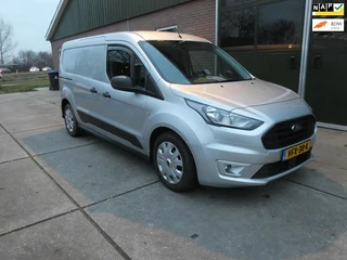 Hoofdafbeelding Ford Transit Connect Ford Transit Connect 1.5 EcoBlue L2 Trend*navi/camera*zilver