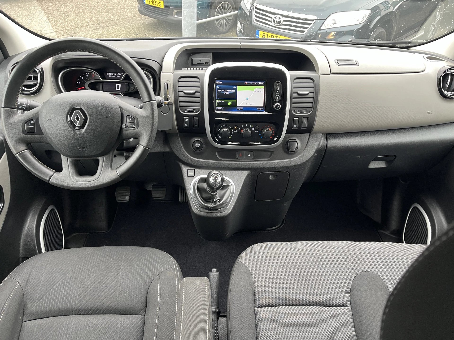 Hoofdafbeelding Renault Trafic