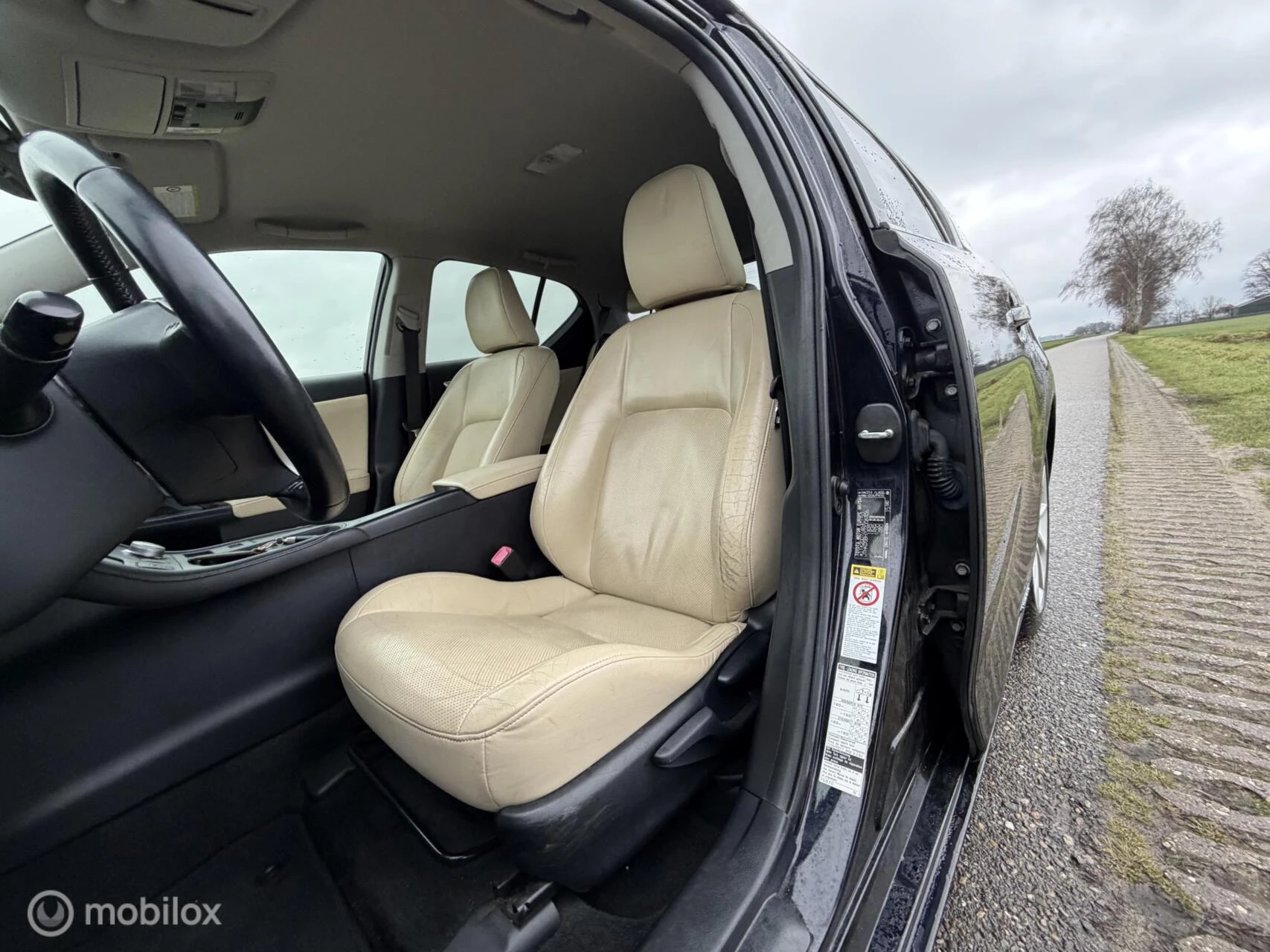 Hoofdafbeelding Lexus CT