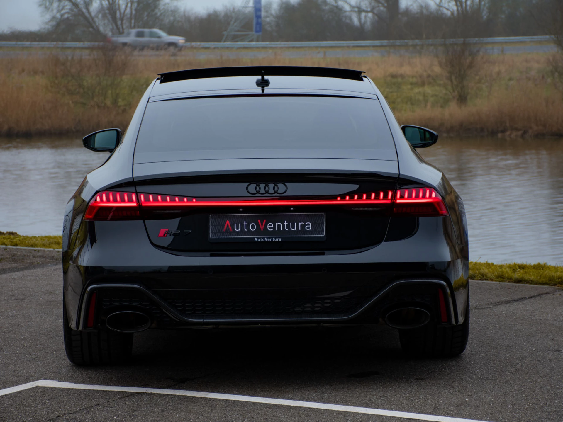 Hoofdafbeelding Audi RS7