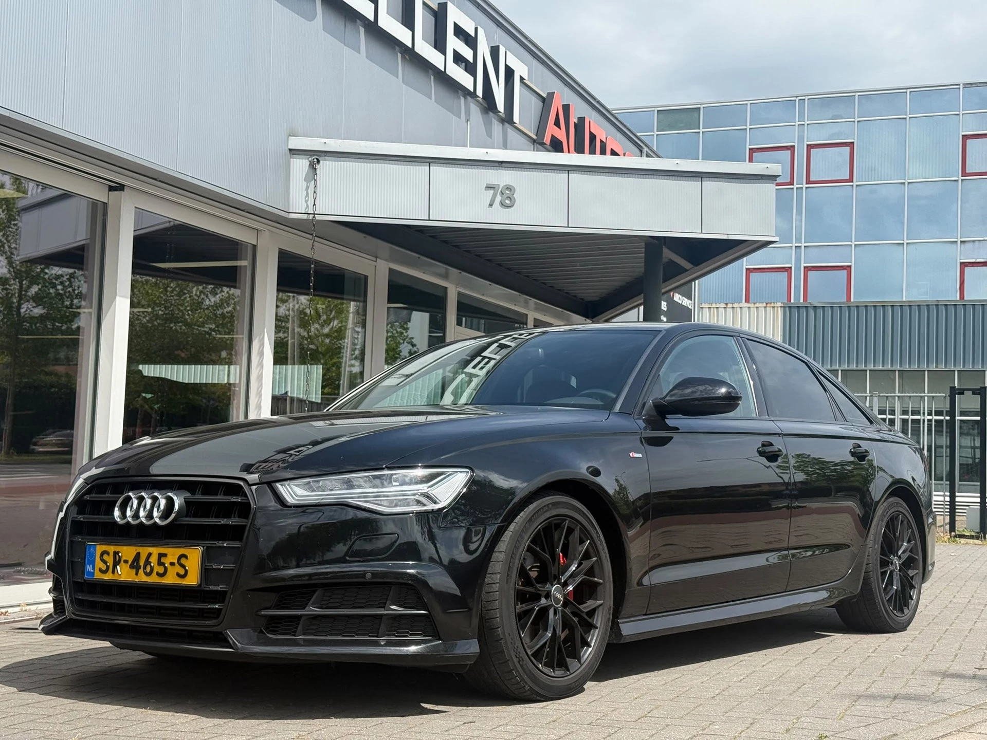 Hoofdafbeelding Audi A6