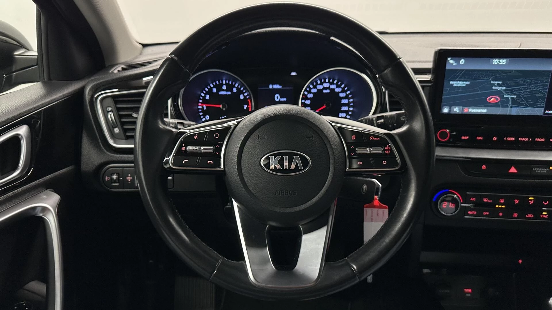 Hoofdafbeelding Kia Ceed Sportswagon