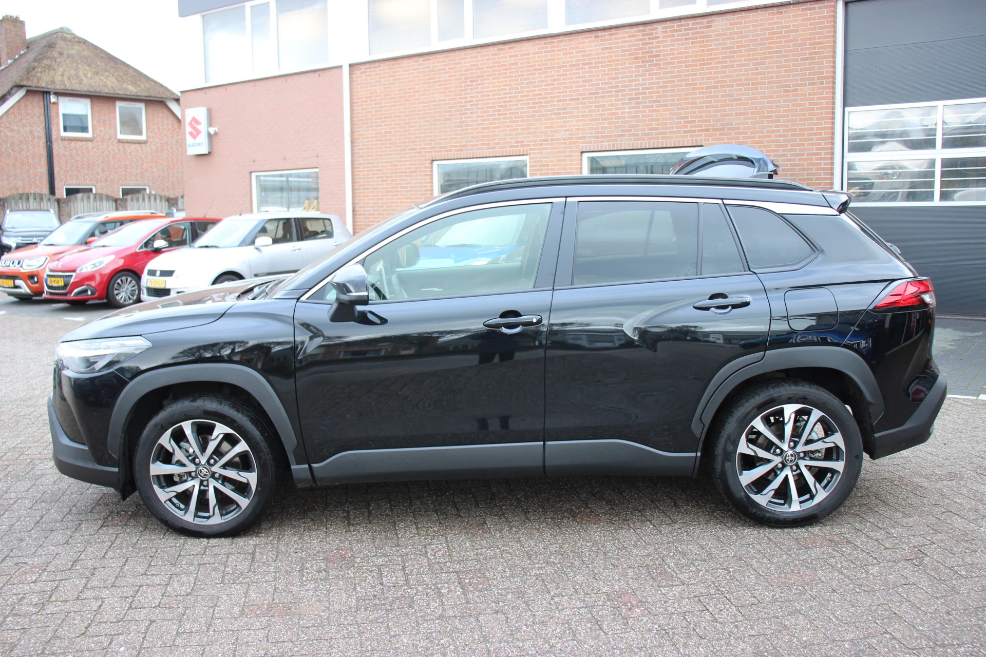 Hoofdafbeelding Toyota Corolla Cross