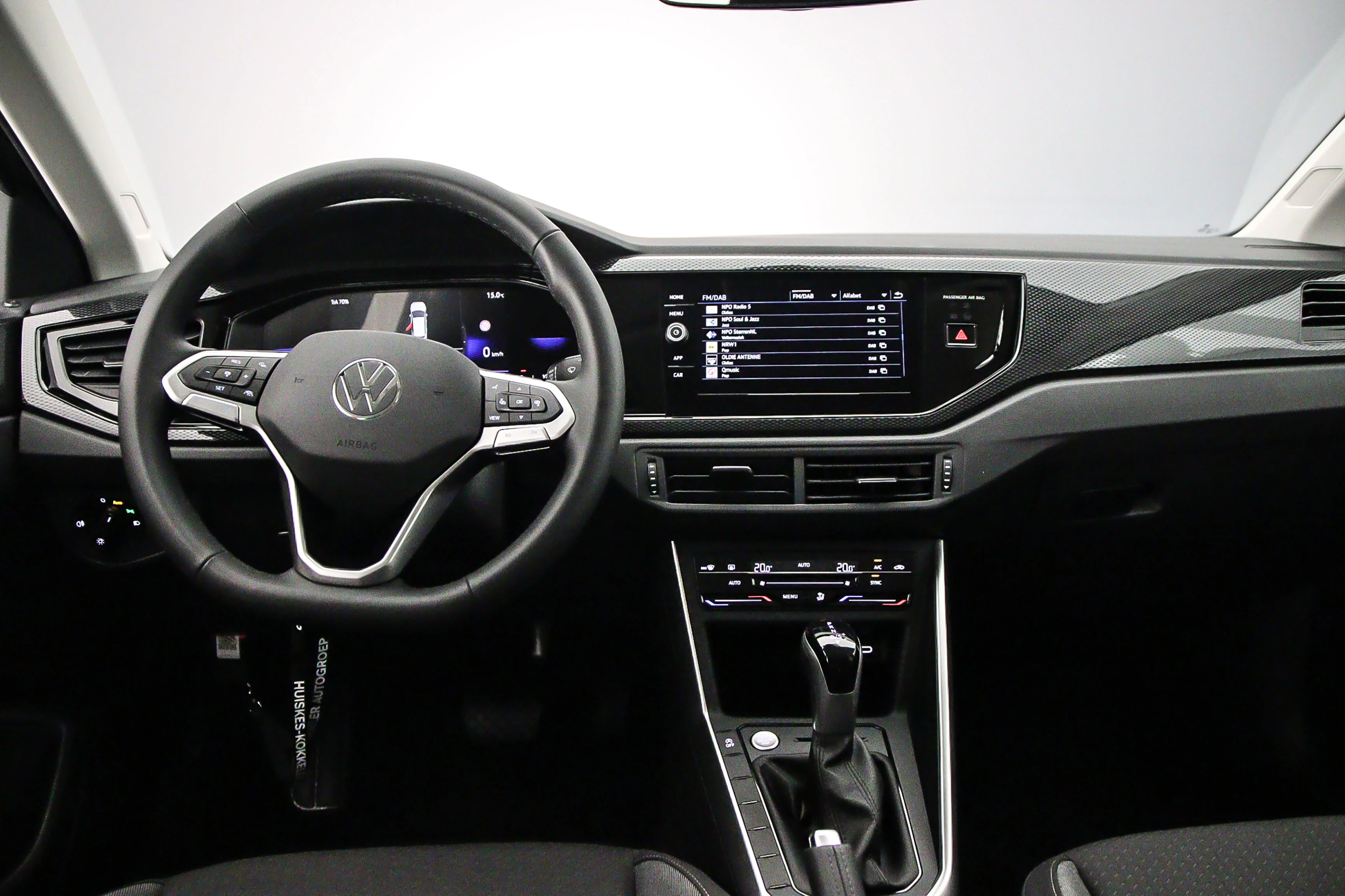 Hoofdafbeelding Volkswagen Taigo