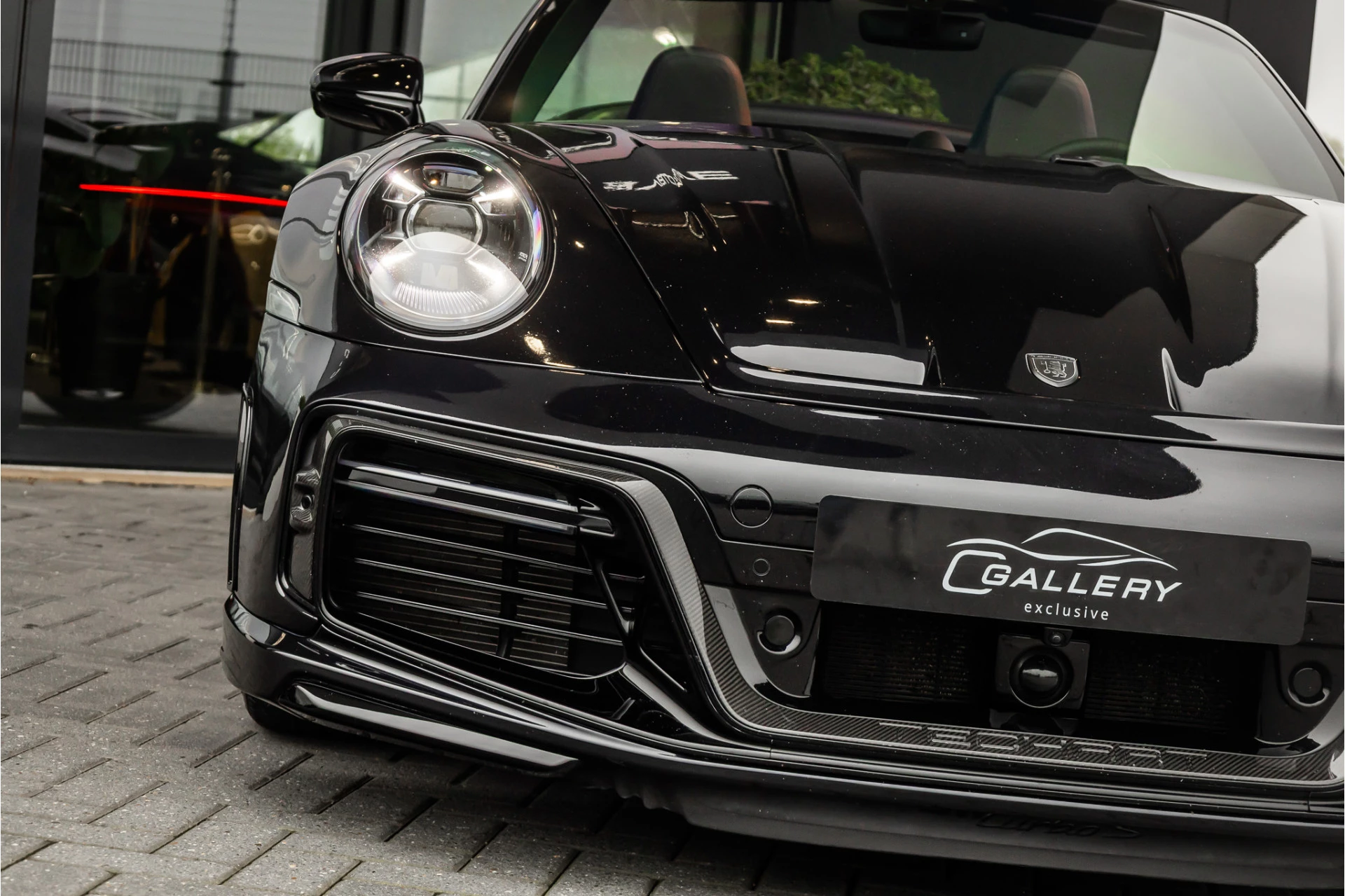 Hoofdafbeelding Porsche 911