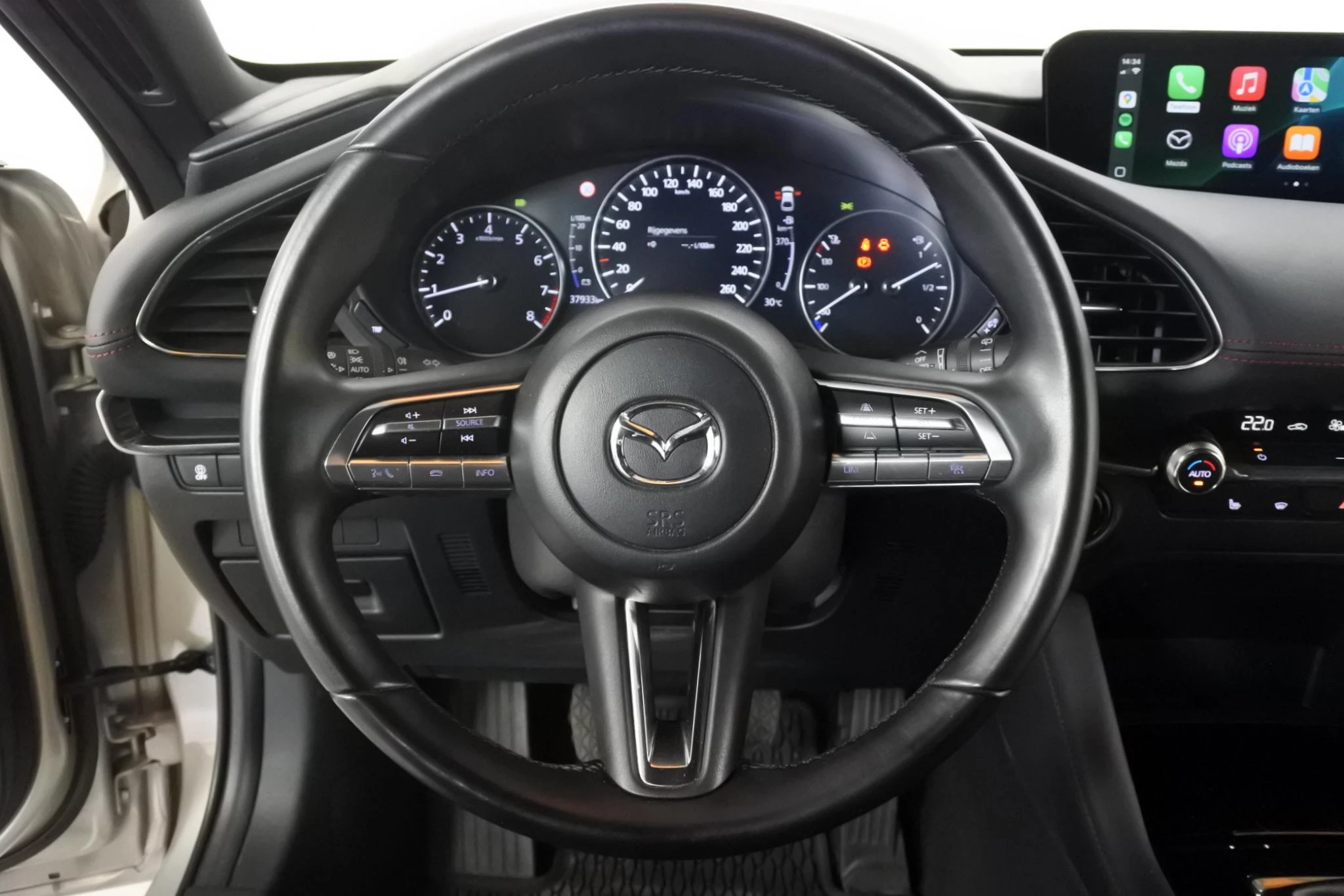 Hoofdafbeelding Mazda 3