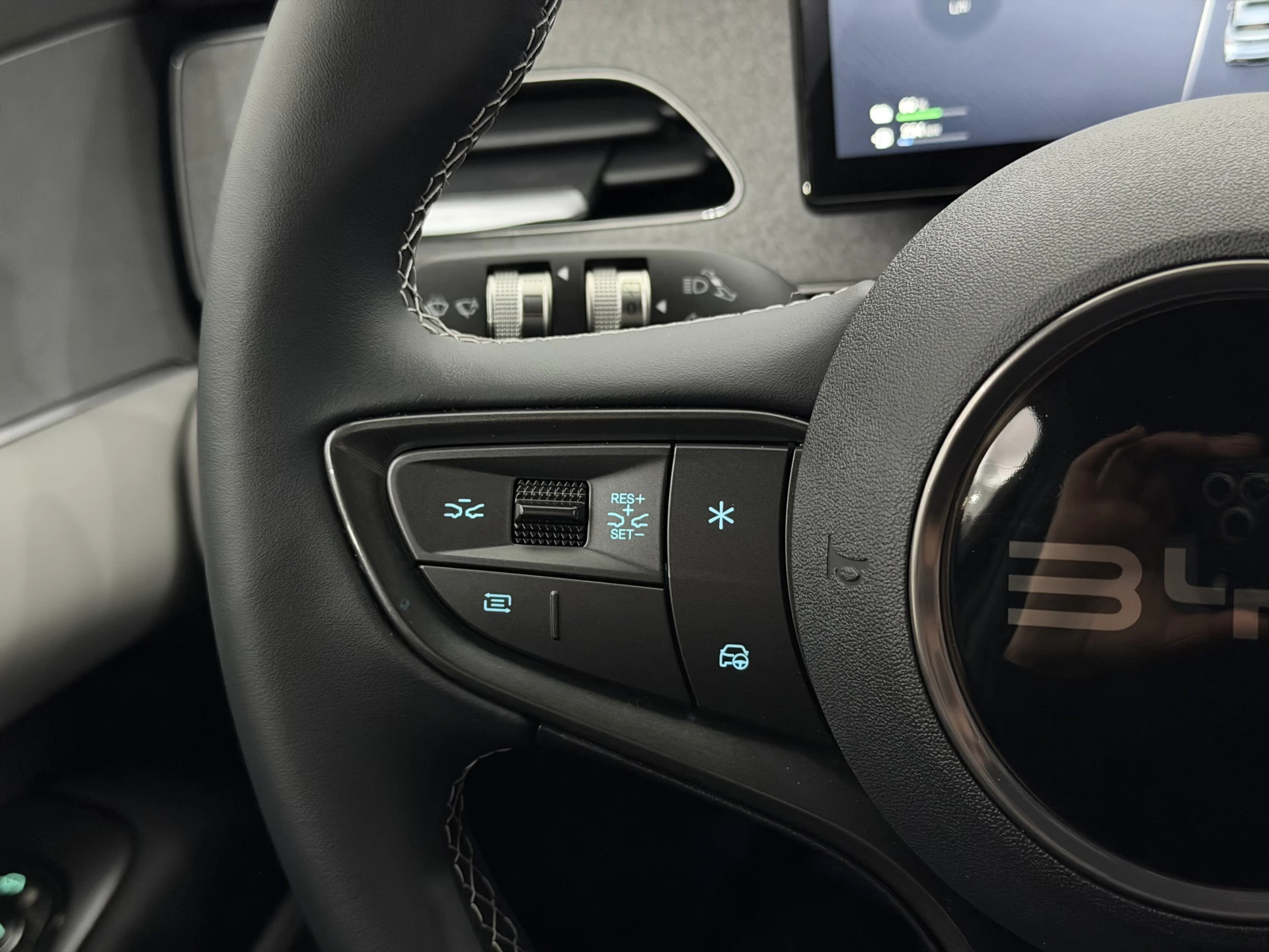 Hoofdafbeelding BYD SEAL