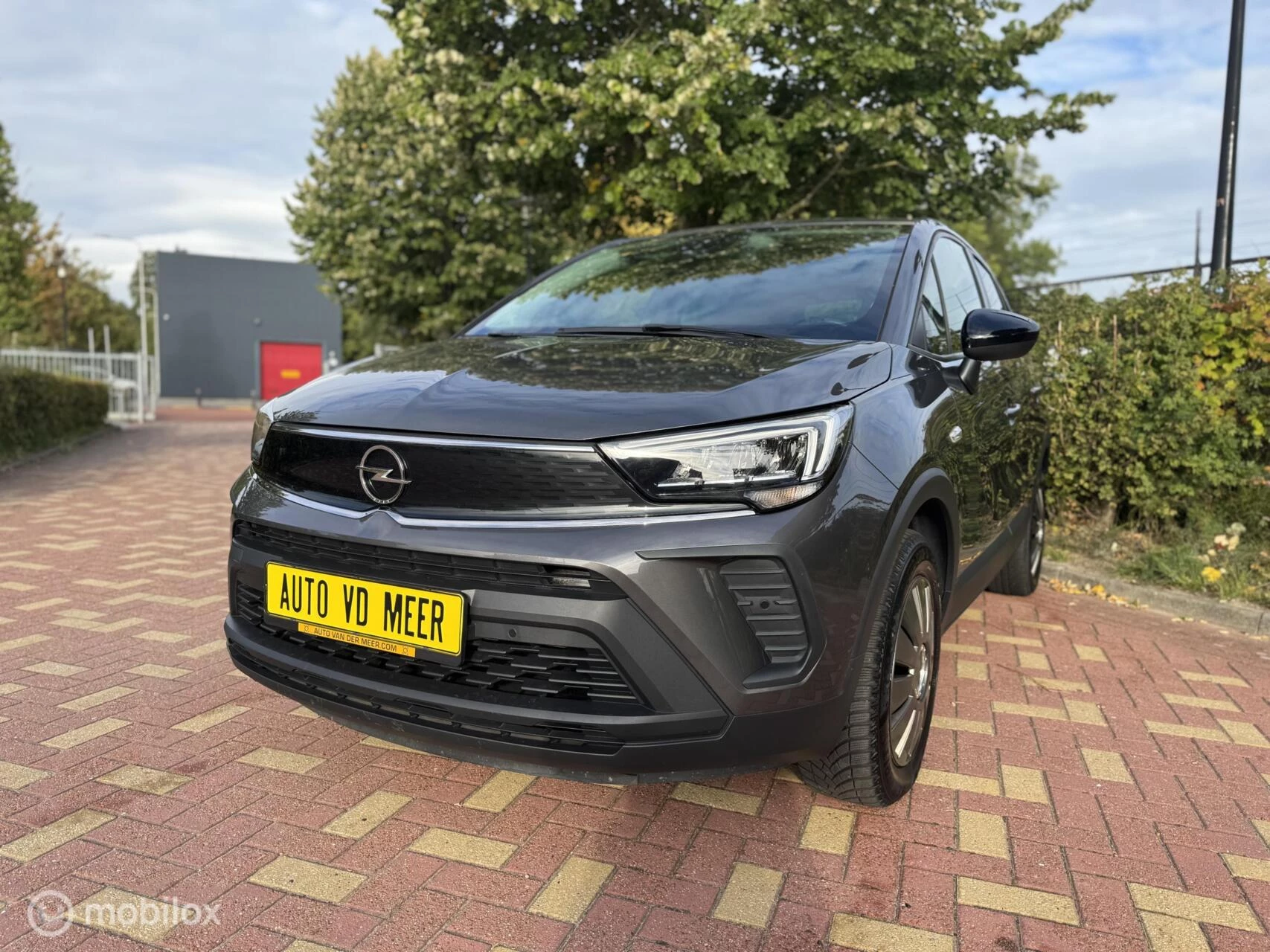 Hoofdafbeelding Opel Crossland
