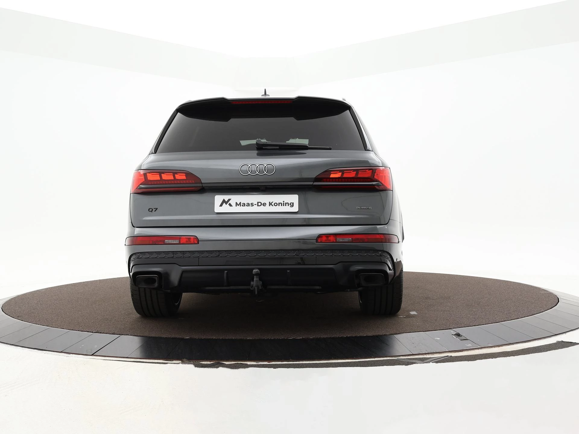 Hoofdafbeelding Audi Q7