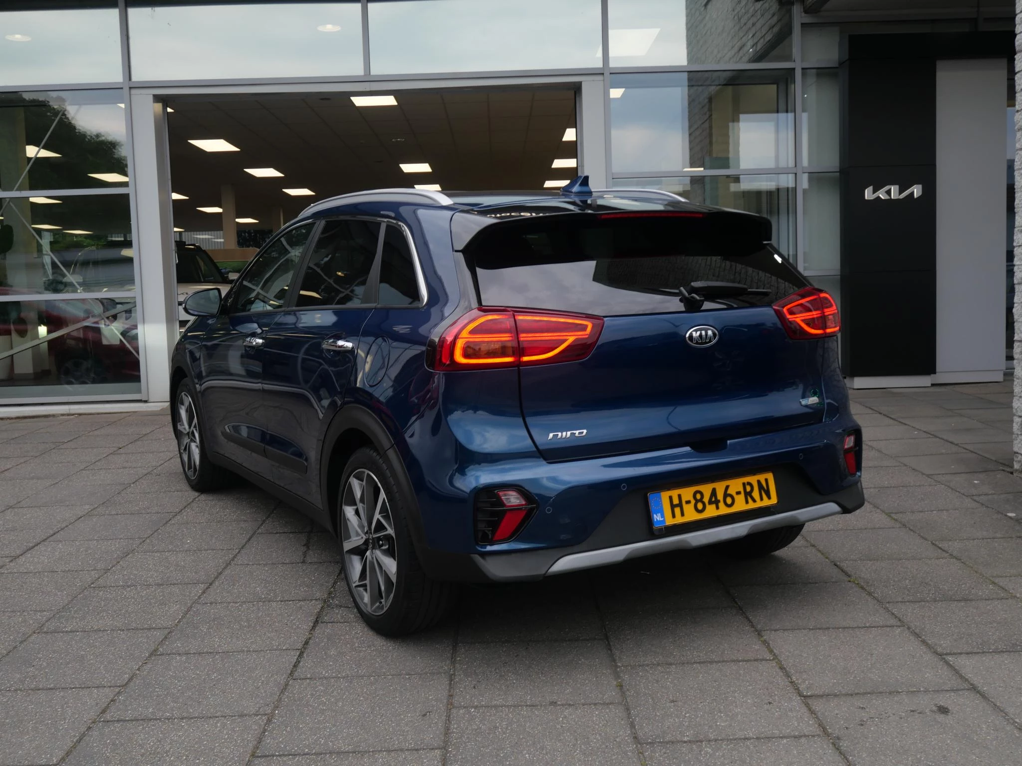 Hoofdafbeelding Kia Niro