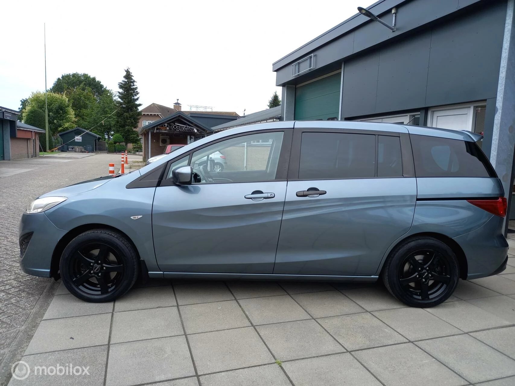 Hoofdafbeelding Mazda 5