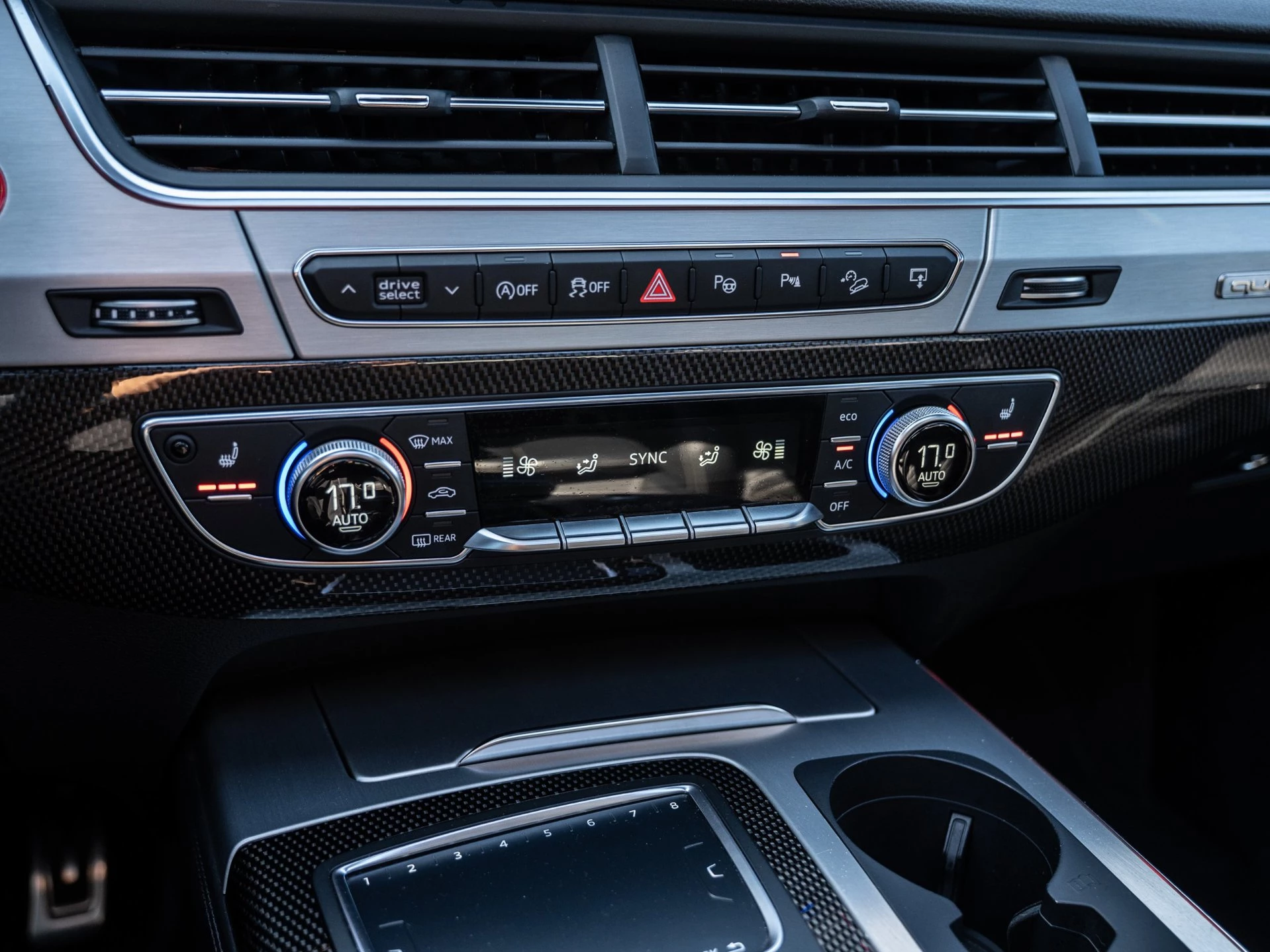 Hoofdafbeelding Audi Q7