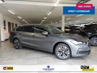 Škoda Superb 1.5 eTSI DSG SELECTION PANO-DAK/TREKHAAK/NAVI/ACC